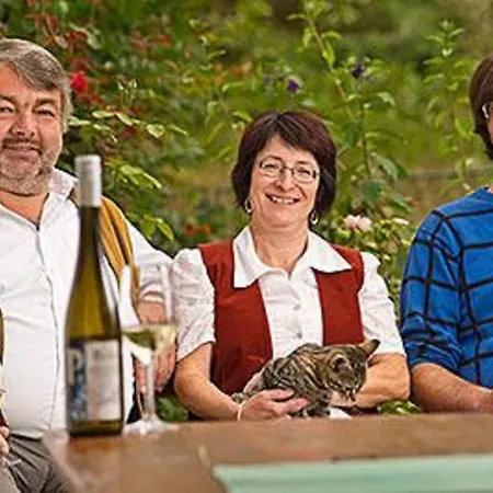 Weingut Und Ferienwohnung Pomassl Apartment *